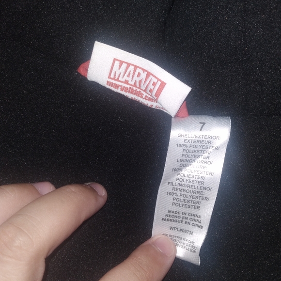 Spiderman jacket - Picture 4 of 4